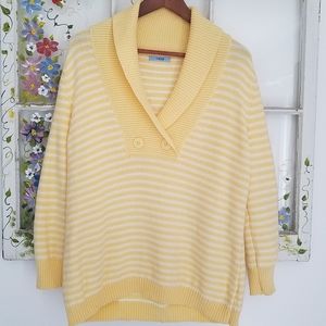 Izod Women's  Sweater Size L